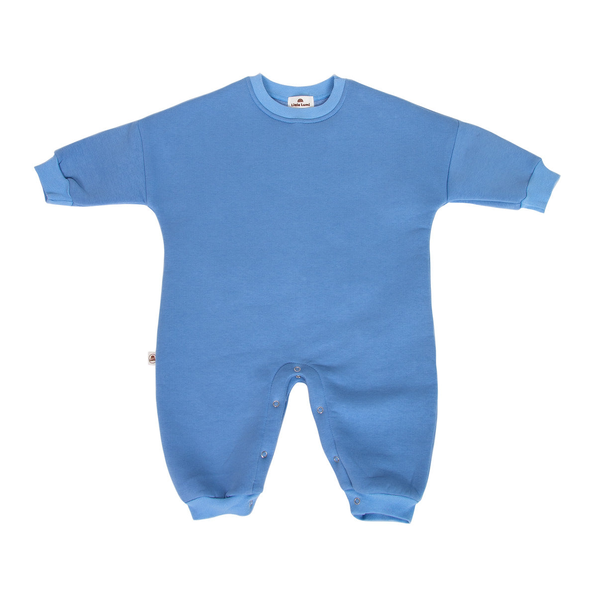 Snuggle Suit – Wolken Blau ☁️