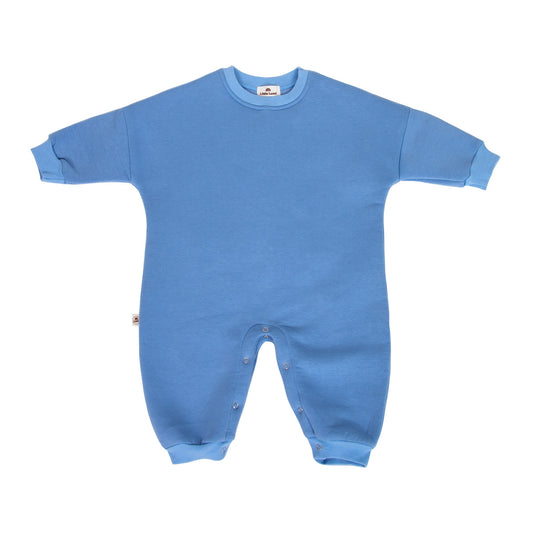 Snuggle Suit – Wolken Blau ☁️